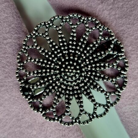 Klip na kardigan - sluníčko